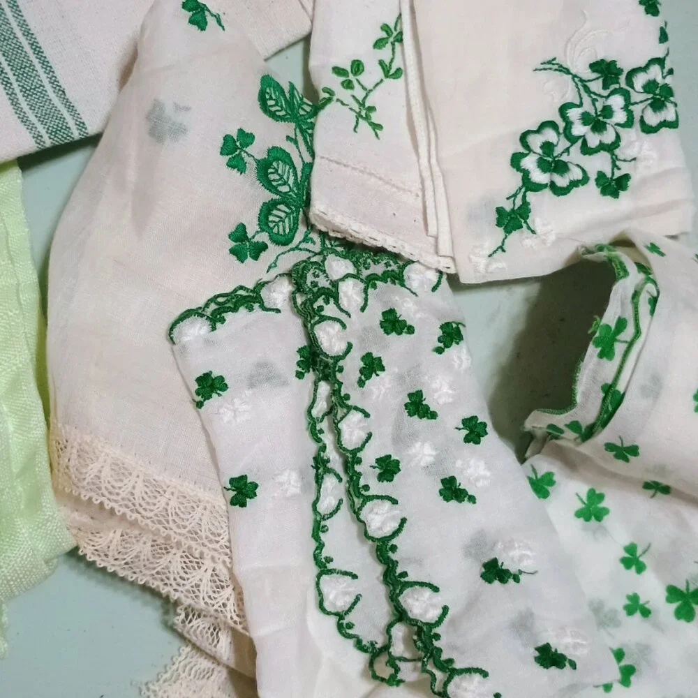 Irish Bundle Number 1 Irish Linens - Picture 5 of 9